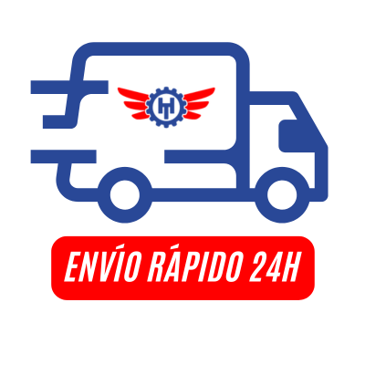 envío rápido 24/48h hobbyteam
